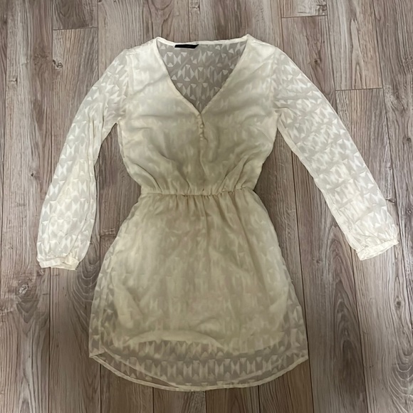 Sweet Cream Dress - Picture 1 of 1